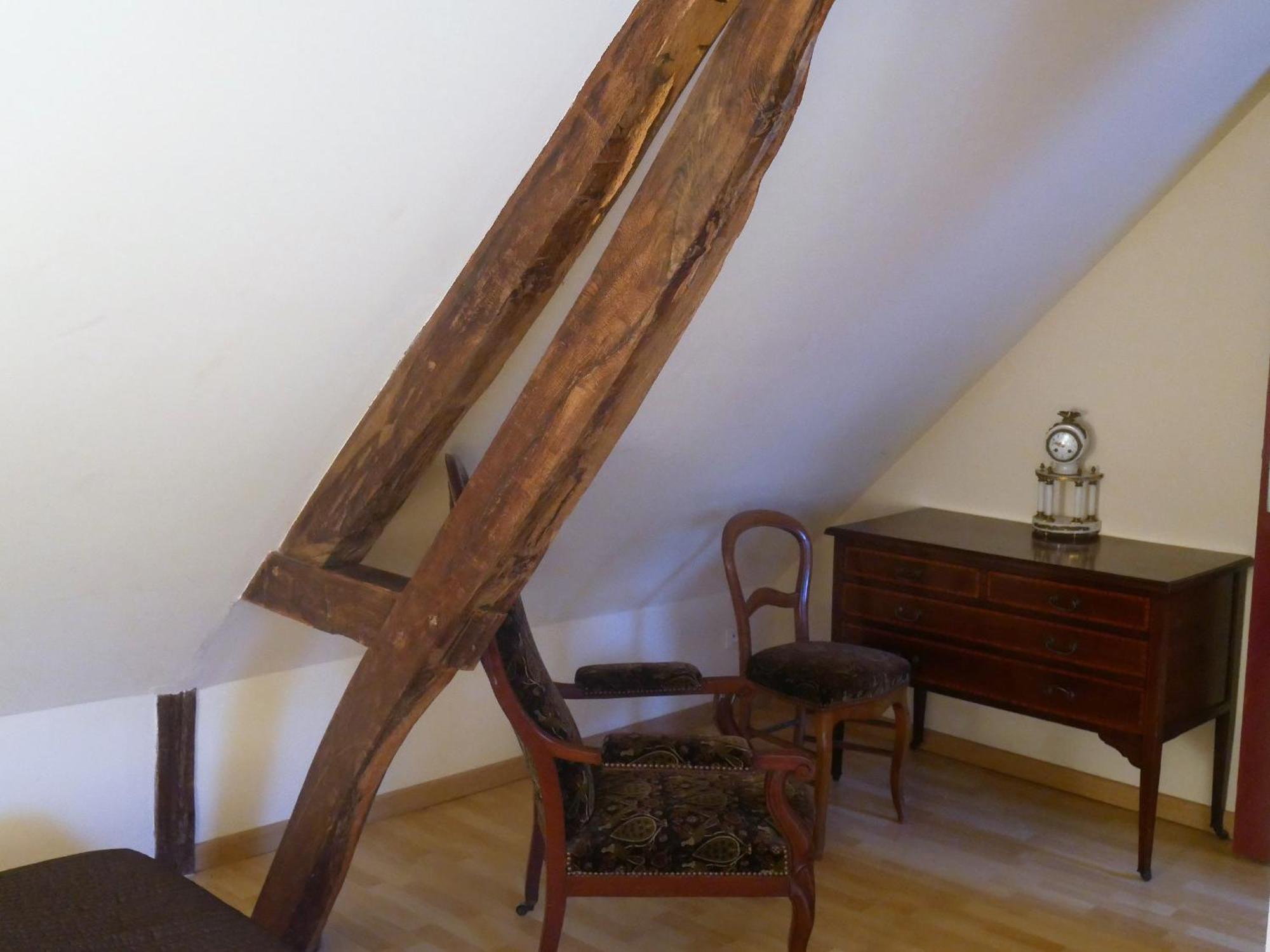 Willa Ferme Renovee En Sologne Avec Cheminee, Fibre Et Jardin, Proche De Gien Et Sancerre - Fr-1-590-81 Coullons Zewnętrze zdjęcie